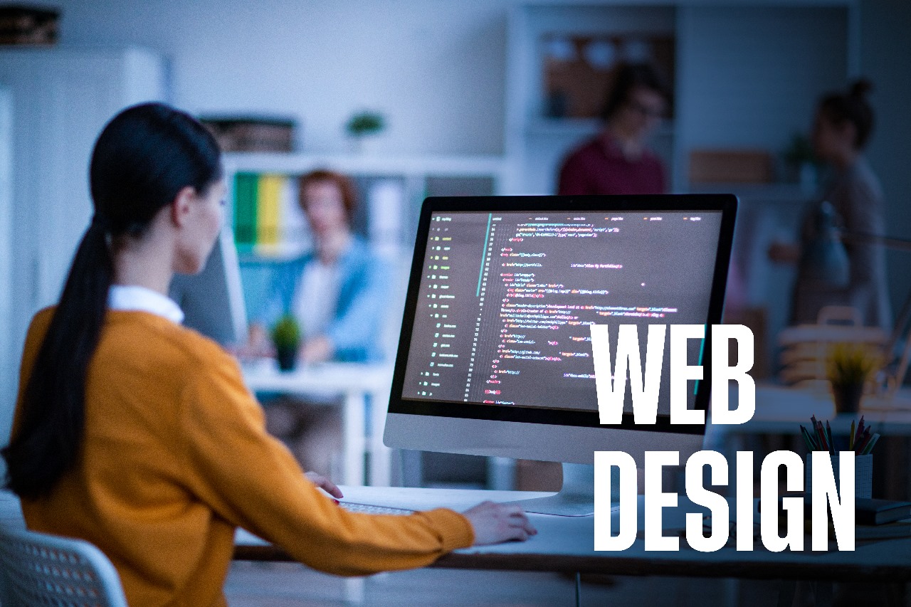 Top website design company in India